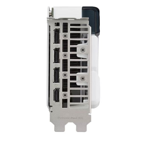Hình ảnh chi tiết VGA Asus Dual RTX 4060 Ti EVO OC White 8GB GDDR6 - Ảnh số 7