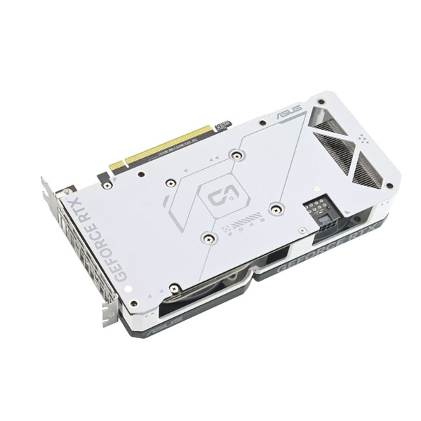 Hình ảnh chi tiết VGA Asus Dual RTX 4060 Ti EVO OC White 8GB GDDR6 - Ảnh số 8