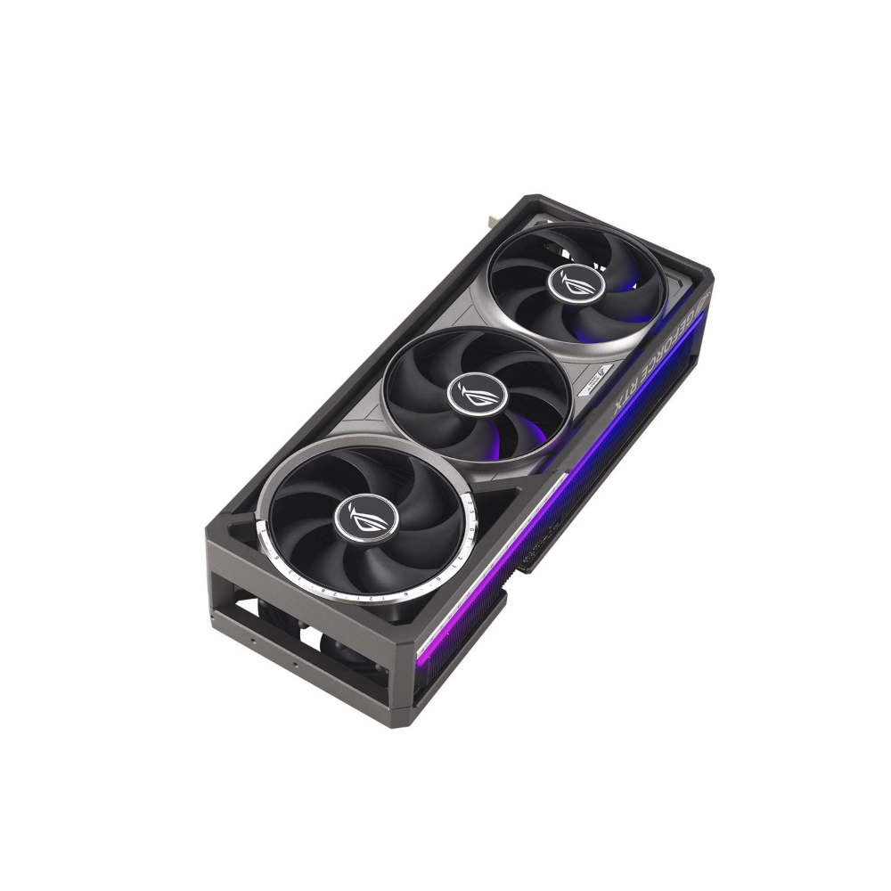 Hình ảnh chi tiết VGA Asus ROG STRIX GeForce RTX 5080 OC 16GB GDDR7 - Ảnh số 3