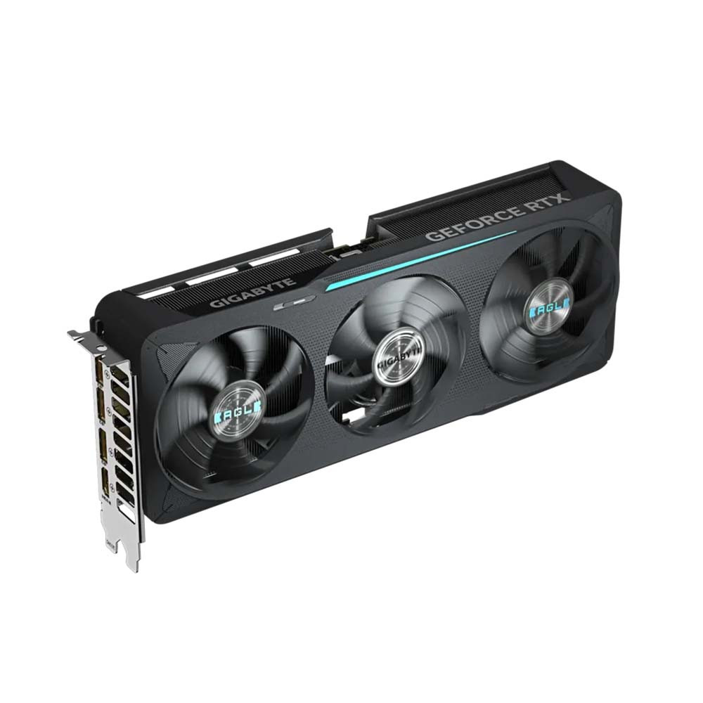 Hình ảnh chi tiết VGA Gigabyte GeForce RTX 5070 EAGLE OC 12GB GDDR7 - Ảnh số 2