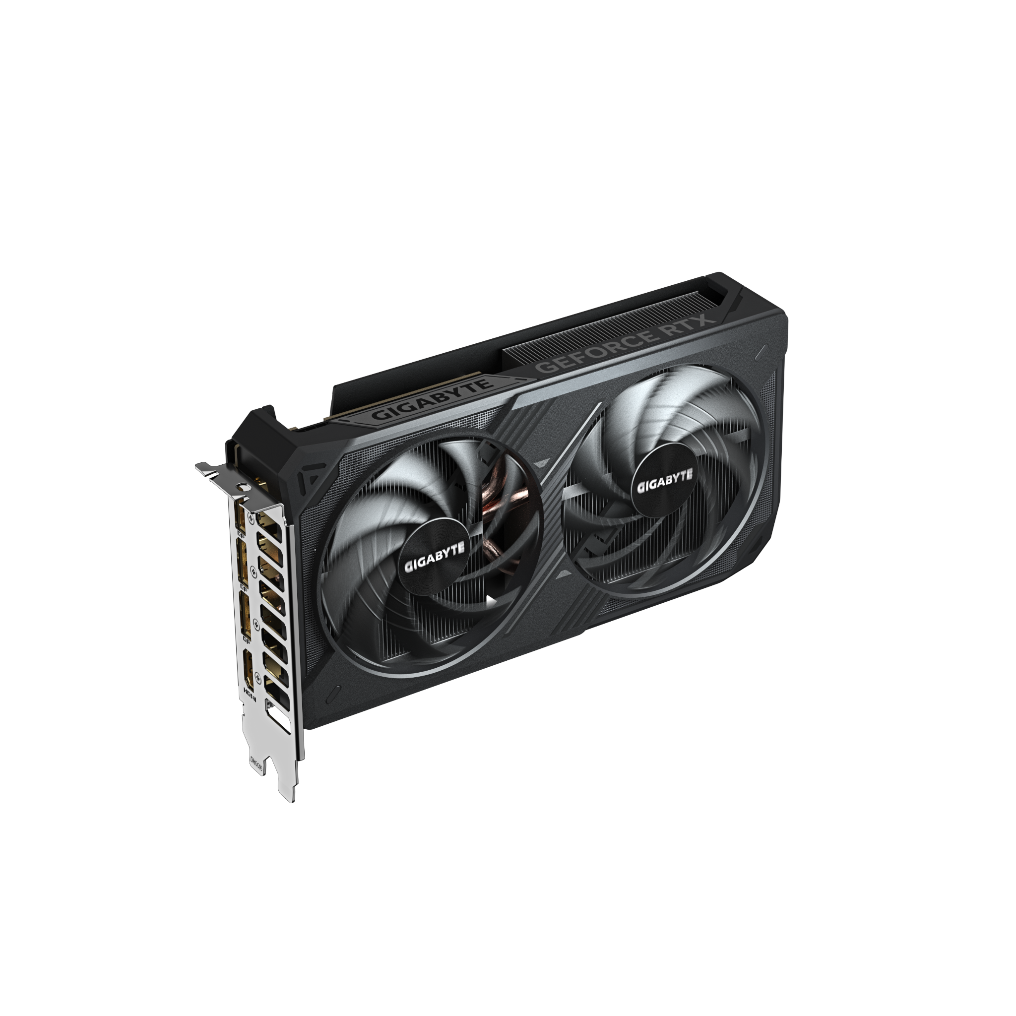 Hình ảnh chi tiết VGA Gigabyte RTX 5060 Ti Windforce MAX OC 16GB GDDR7 - Ảnh số 3