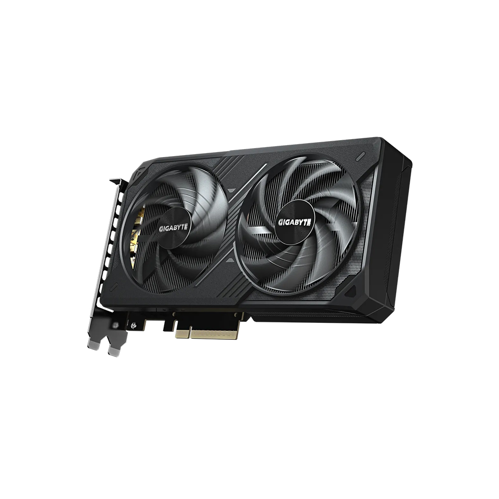 Hình ảnh chi tiết VGA Gigabyte GeForce RTX 5060 Ti Windforce 2X OC 16GB GDDR7 - Ảnh số 4