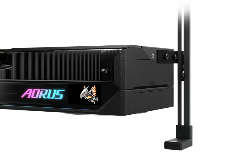 Hình ảnh chi tiết VGA Gigabyte AORUS GeForce RTX 5080 Master 16GB GDDR7 - Ảnh số 3