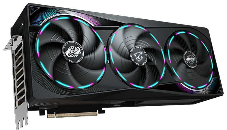 Hình ảnh chi tiết VGA Gigabyte AORUS GeForce RTX 5080 Master 16GB GDDR7 - Ảnh số 5