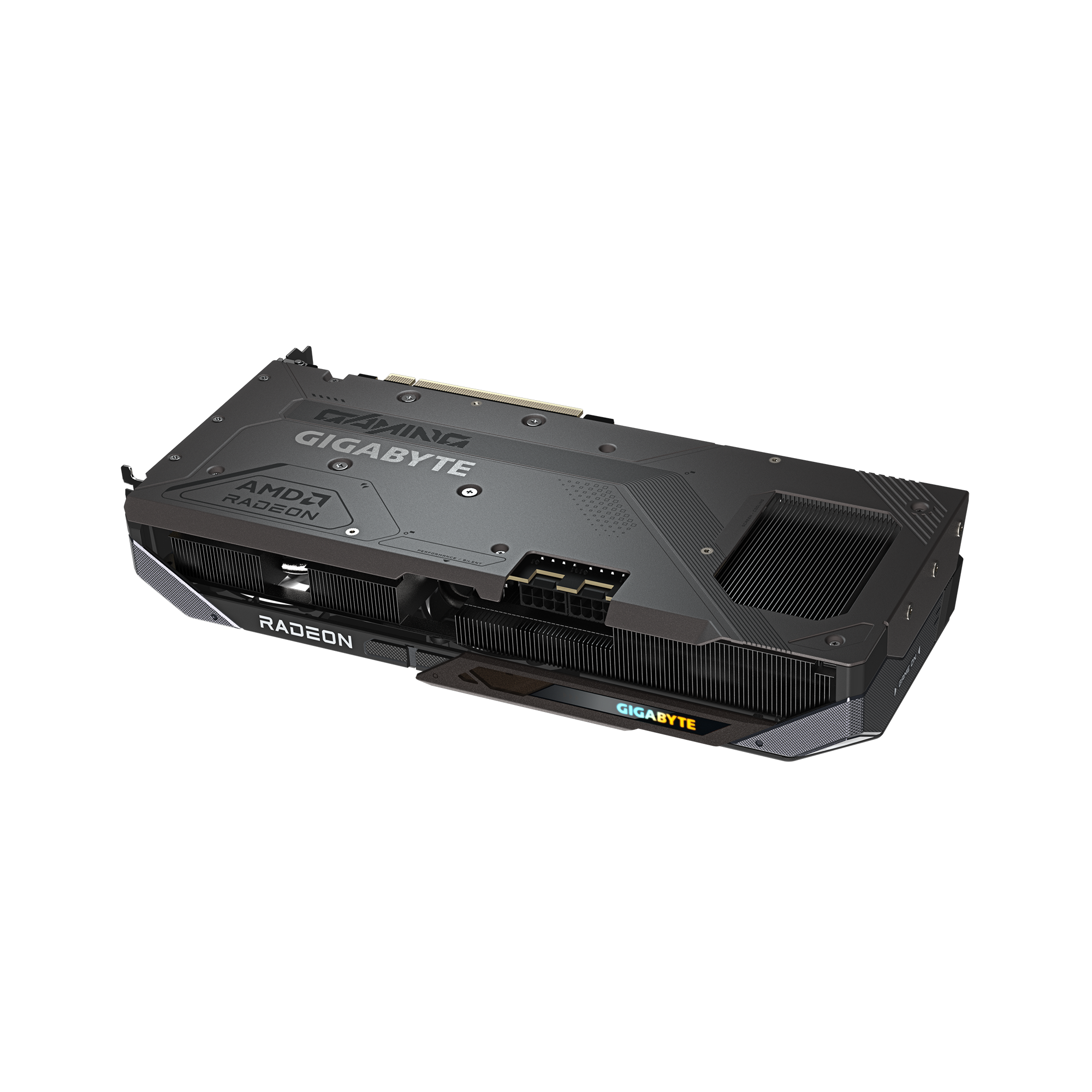 Hình ảnh chi tiết VGA Gigabyte Radeon RX 9700 XT GAMING OC 16GB GDDR7 - Ảnh số 2