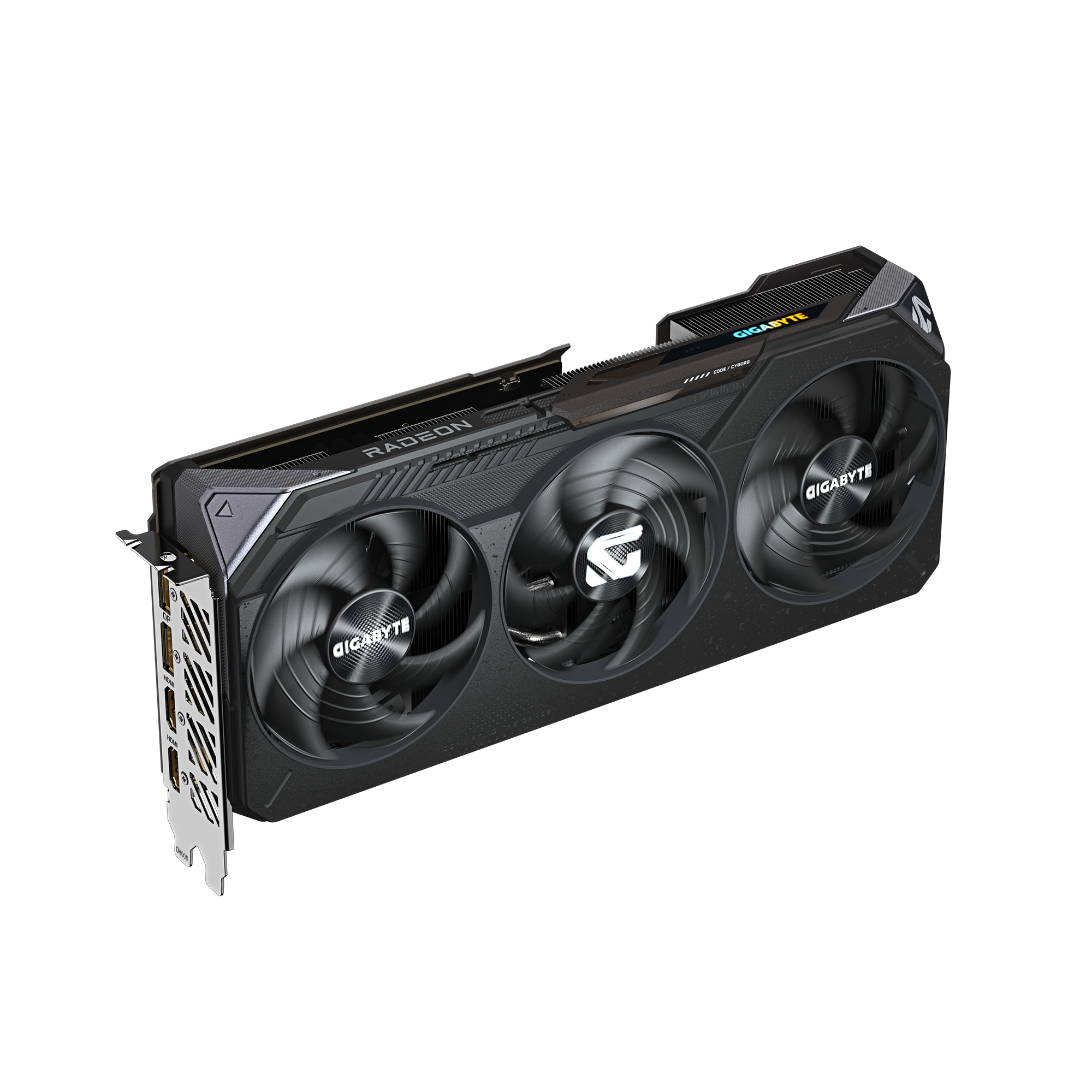 Hình ảnh chi tiết VGA Gigabyte Radeon RX 9700 XT GAMING OC 16GB GDDR7 - Ảnh số 3
