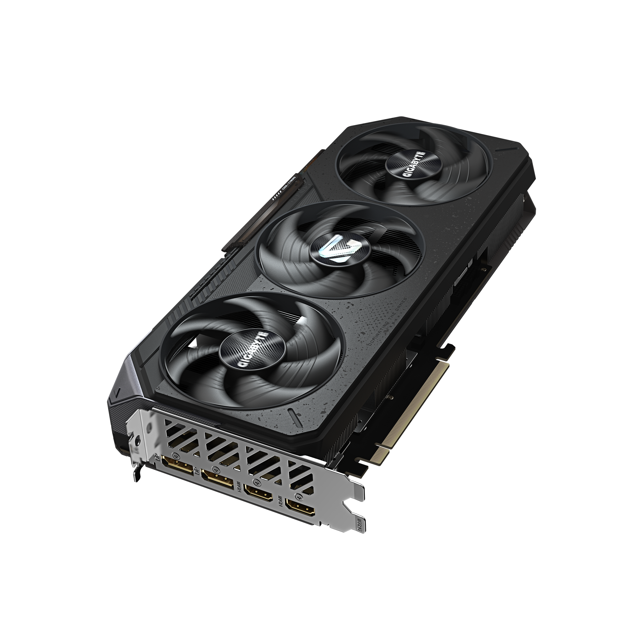 Hình ảnh chi tiết VGA Gigabyte Radeon RX 9700 XT GAMING OC 16GB GDDR7 - Ảnh số 4