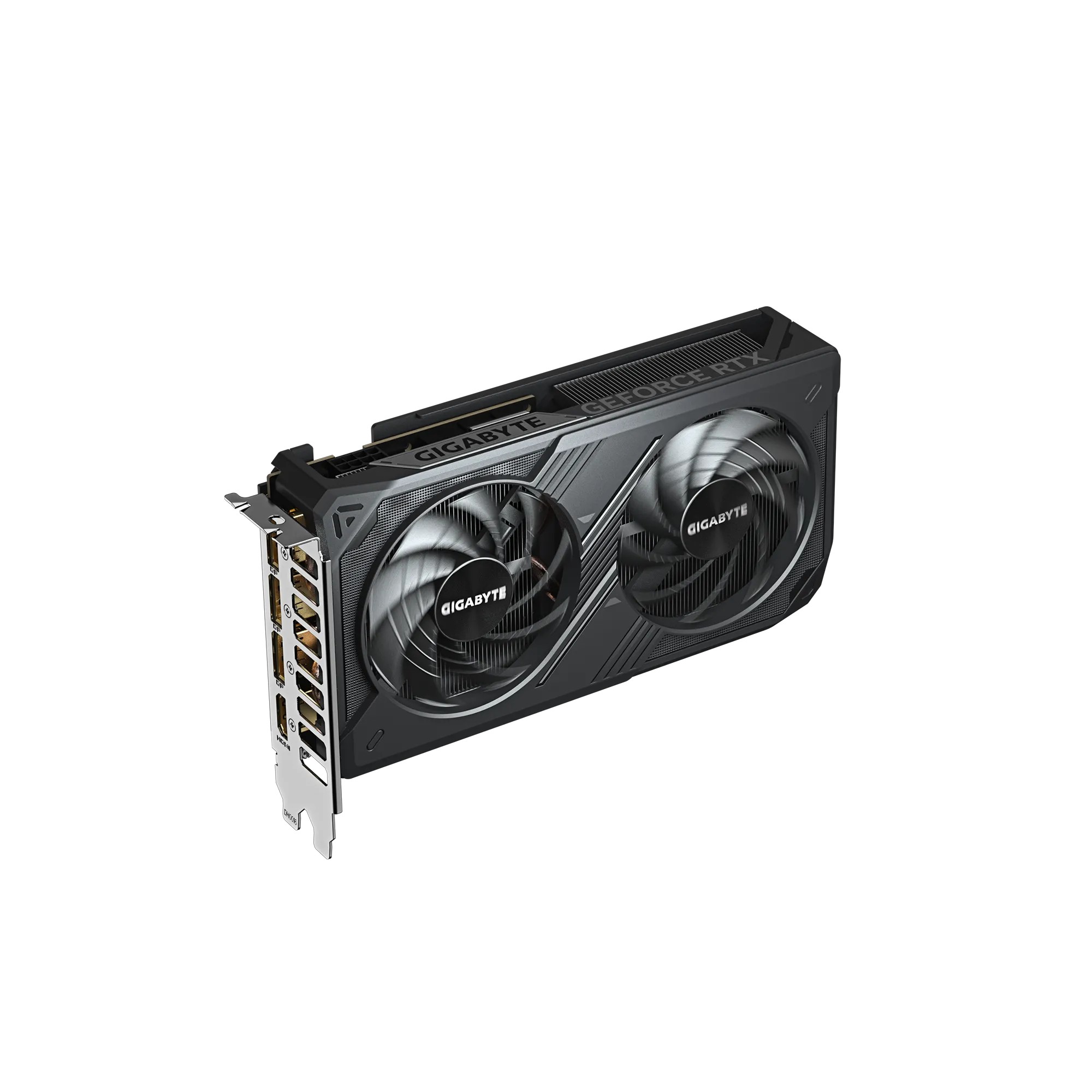 Hình ảnh chi tiết VGA Gigabyte GeForce RTX 5060 Windforce 2X 8GB GDDR7 - Ảnh số 5