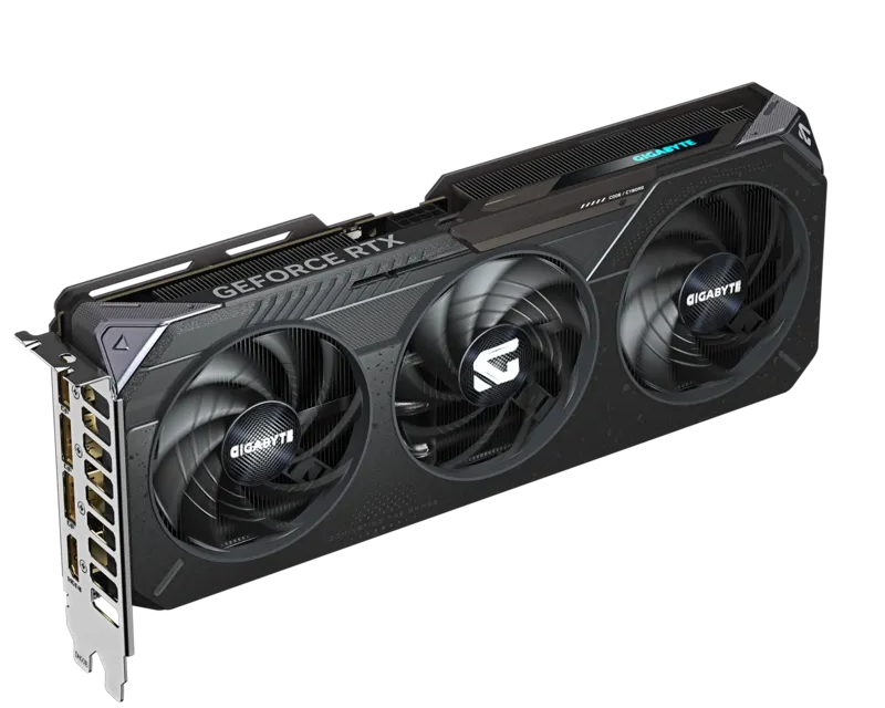 Hình ảnh chi tiết VGA Gigabyte GeForce RTX 5060 Ti GAMING OC 8GB GDDR7 - Ảnh số 3