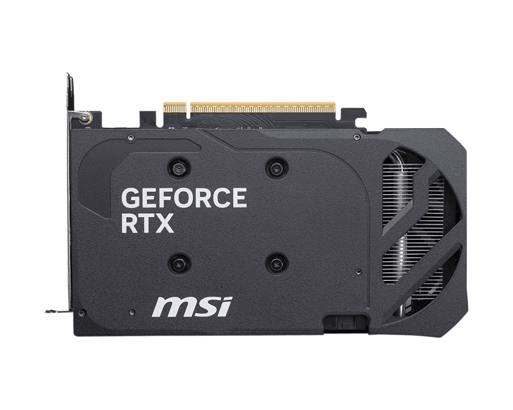 Hình ảnh chi tiết VGA MSI GeForce RTX 5050 Shadow 2X OC 8GB GDDR7 - Ảnh số 3