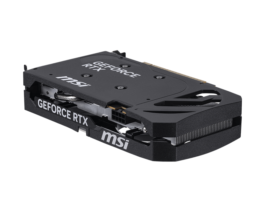 Hình ảnh chi tiết VGA MSI GeForce RTX 5050 Shadow 2X OC 8GB GDDR7 - Ảnh số 4