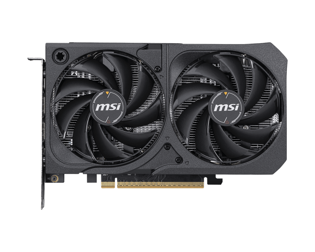 Hình ảnh chi tiết VGA MSI GeForce RTX 5050 Shadow 2X OC 8GB GDDR7 - Ảnh số 5