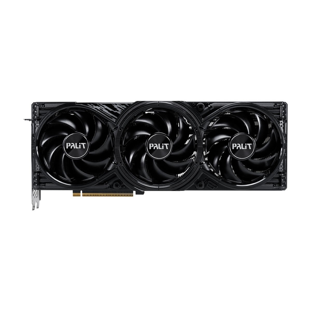 Hình ảnh chi tiết VGA Palit GeForce RTX 5070 Ti GamingPro 16GB GDDR7 - Ảnh số 2