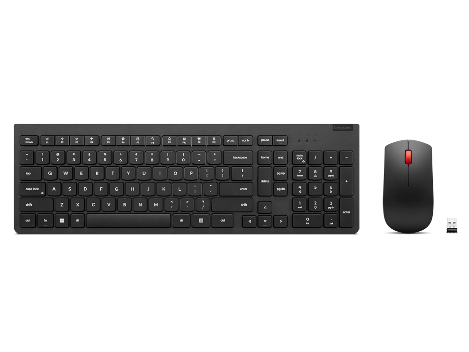 Hình ảnh chi tiết Combo không dây Lenovo Essential Wireless Gen 2 (4X31N50708) - Ảnh số 3