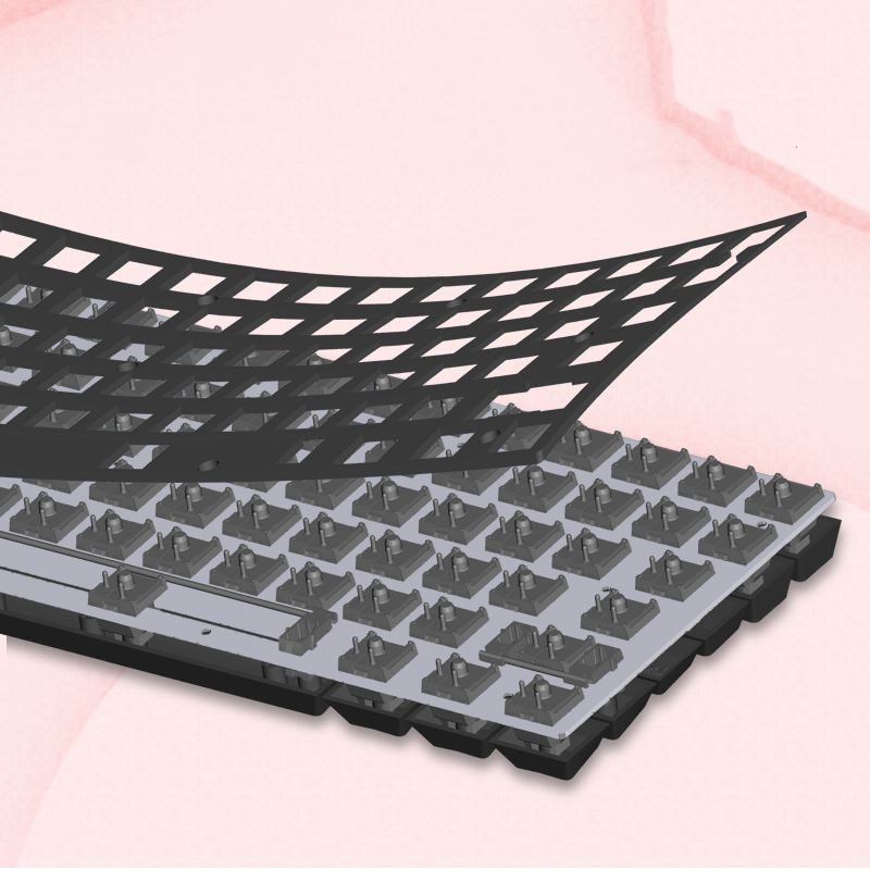 Hình ảnh chi tiết Chuột gaming Newmen GM1080 - Ảnh số 3