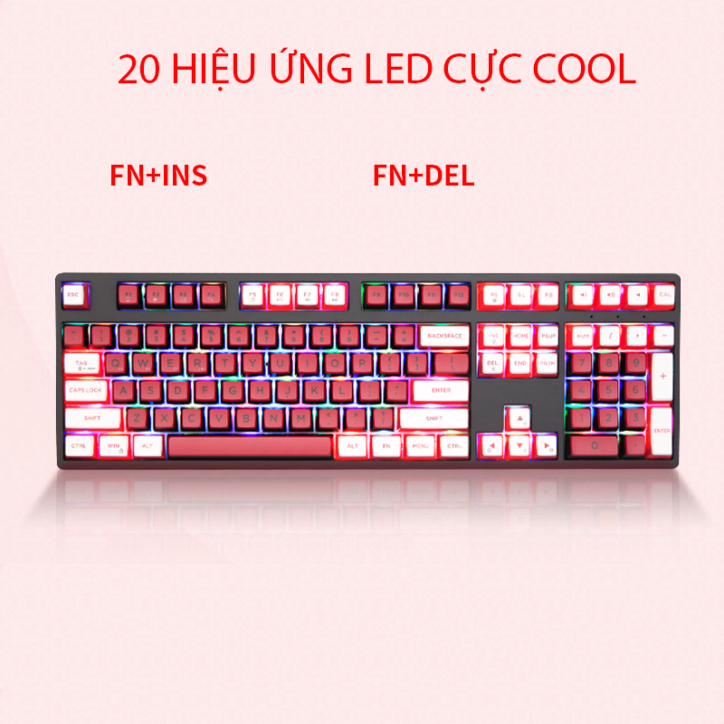 Hình ảnh chi tiết Chuột gaming Newmen GM1080 - Ảnh số 5