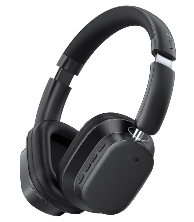 Hình ảnh chi tiết TAI NGHE CHỤP TAI HEADSET 1HORA, MODEL: AUT250, MÀU ĐEN - Ảnh số 1