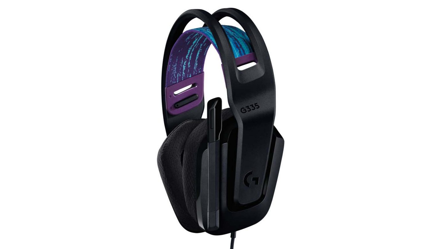 Hình ảnh chi tiết Tai nghe Logitech G335 Gaming - Ảnh số 2