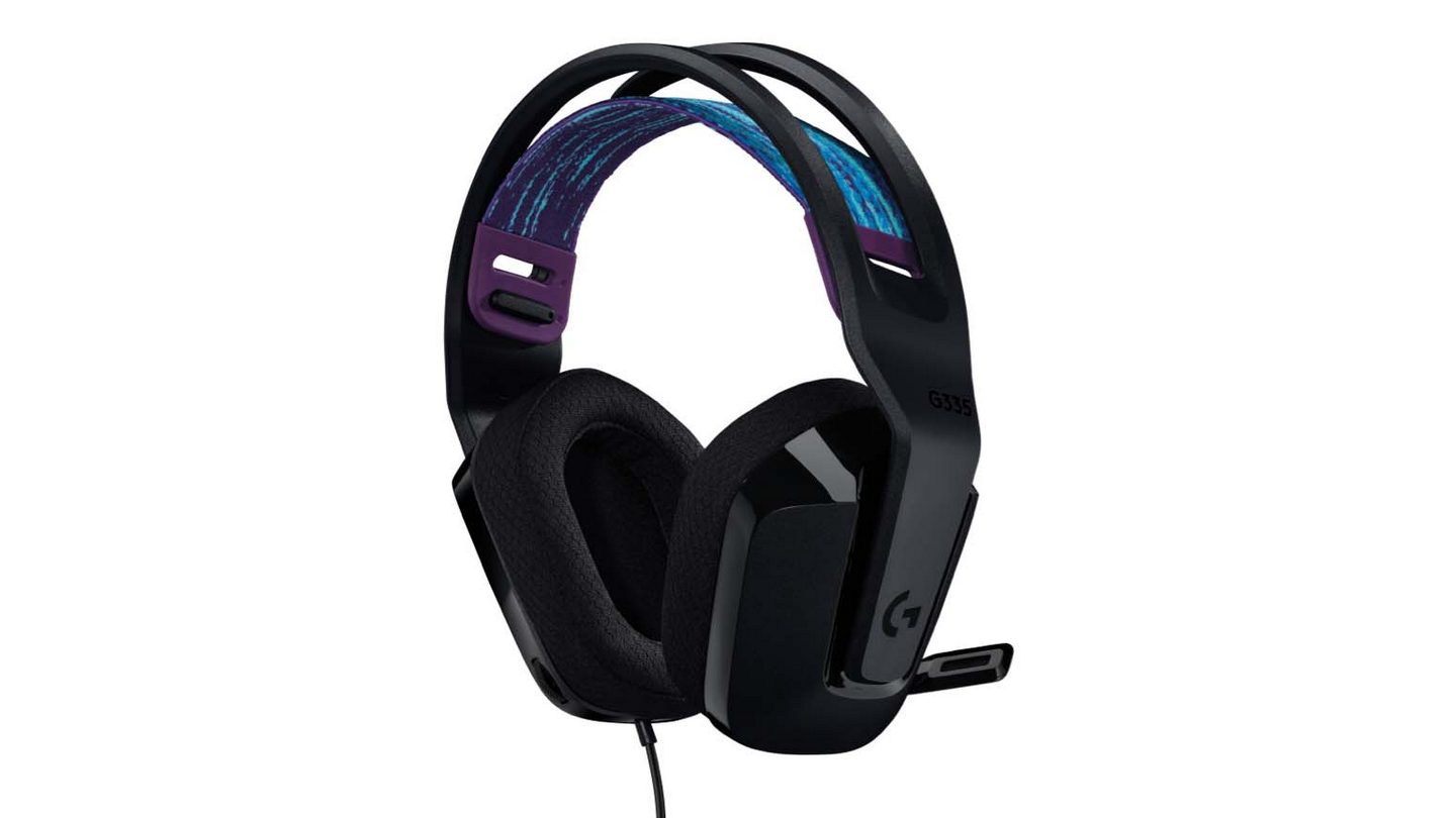 Hình ảnh chi tiết Tai nghe Logitech G335 Gaming - Ảnh số 3