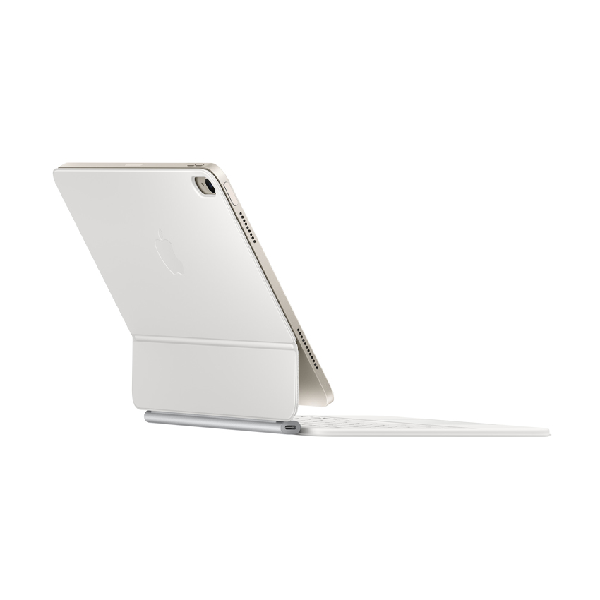 Hình ảnh chi tiết Bàn phím Apple Magic Keyboard cho iPad Air 11 M3 - Trắng - Ảnh số 2