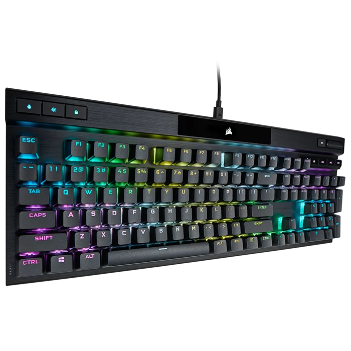 Hình ảnh chi tiết Bàn phím cơ Corsair K70 PRO RGB - Cherry MX Red - Ảnh số 2