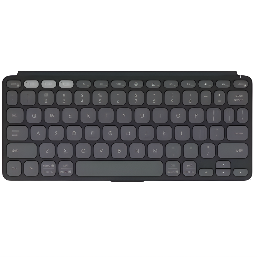 Hình ảnh chi tiết Bàn phím không dây Logitech Keys-To-Go 2 - Đen (920-012916) - Ảnh số 2