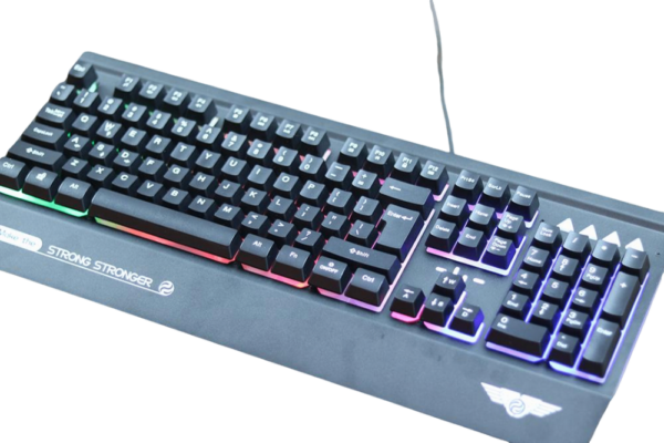 Hình ảnh chi tiết Bàn phím giả cơ Newmen GM818-X - Ảnh số 2