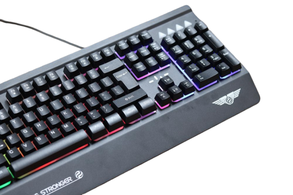 Hình ảnh chi tiết Bàn phím giả cơ Newmen GM818-X - Ảnh số 3