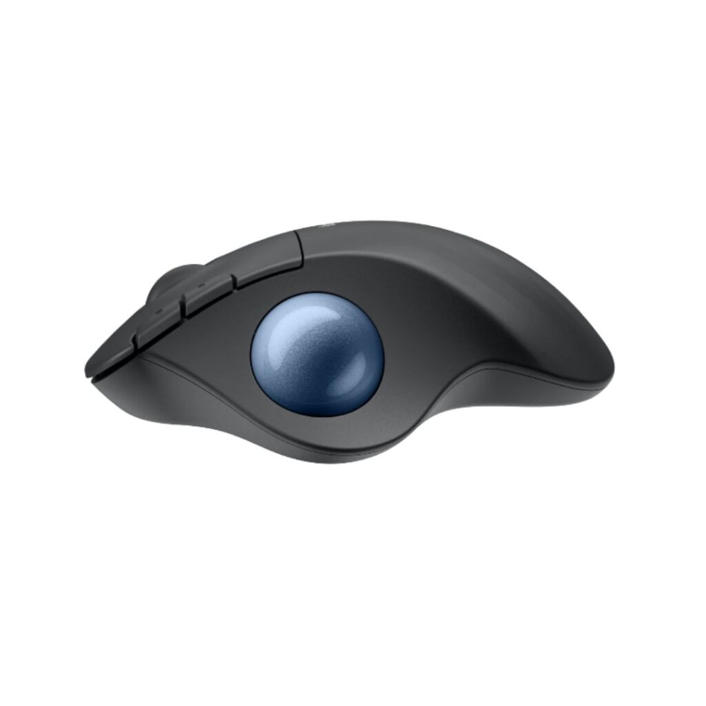 Hình ảnh chi tiết Chuột bi lăn không dây Logitech ERGO M575 - Đen (910-007031) - Ảnh số 5
