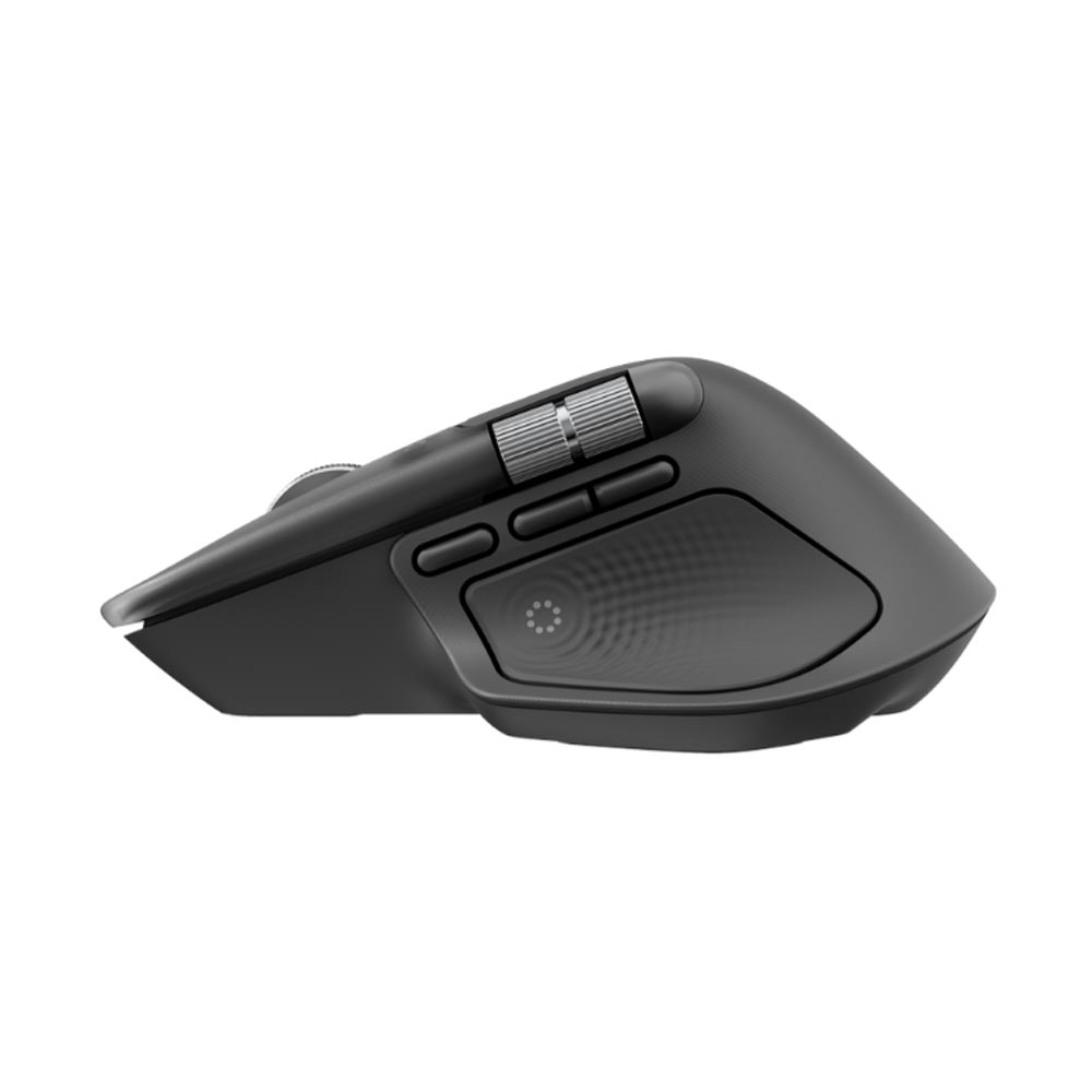Hình ảnh chi tiết Chuột không dây Logitech MX Master 4 - Đen (910-007565) - Ảnh số 3