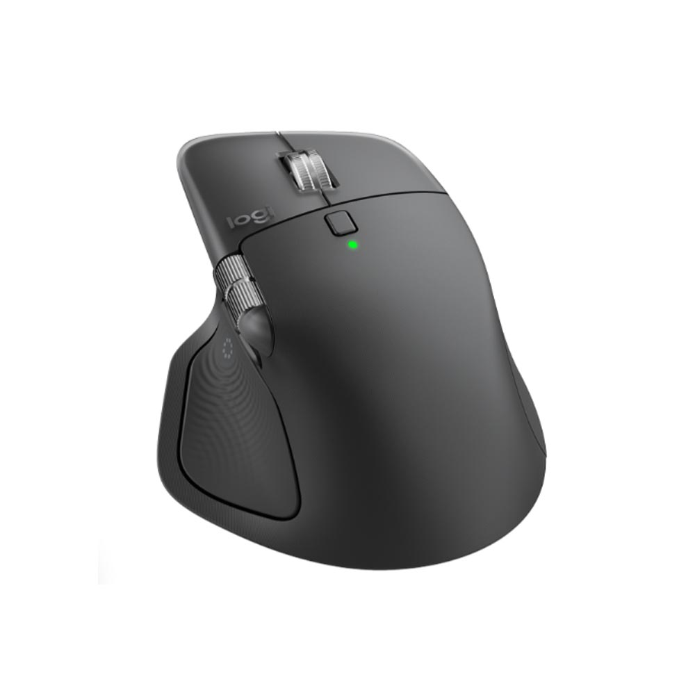 Hình ảnh chi tiết Chuột không dây Logitech MX Master 4 - Đen (910-007565) - Ảnh số 6