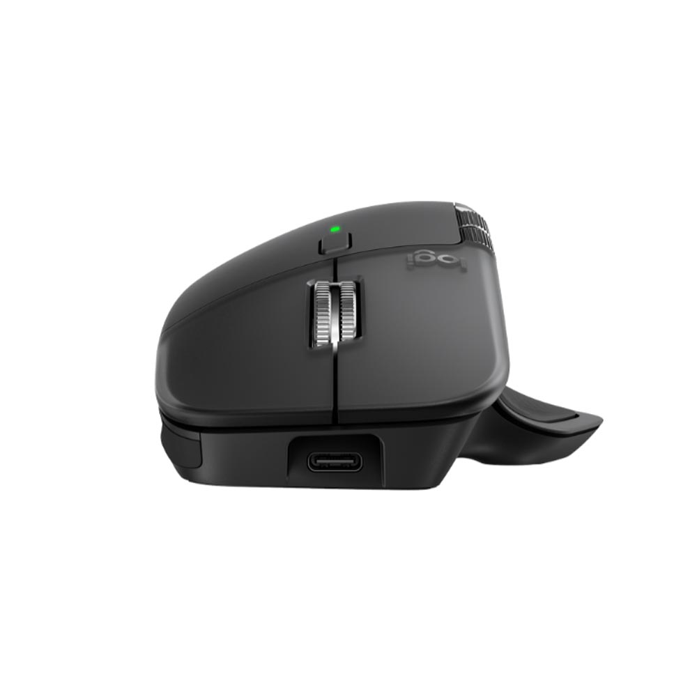 Hình ảnh chi tiết Chuột không dây Logitech MX Master 4 - Đen (910-007565) - Ảnh số 8