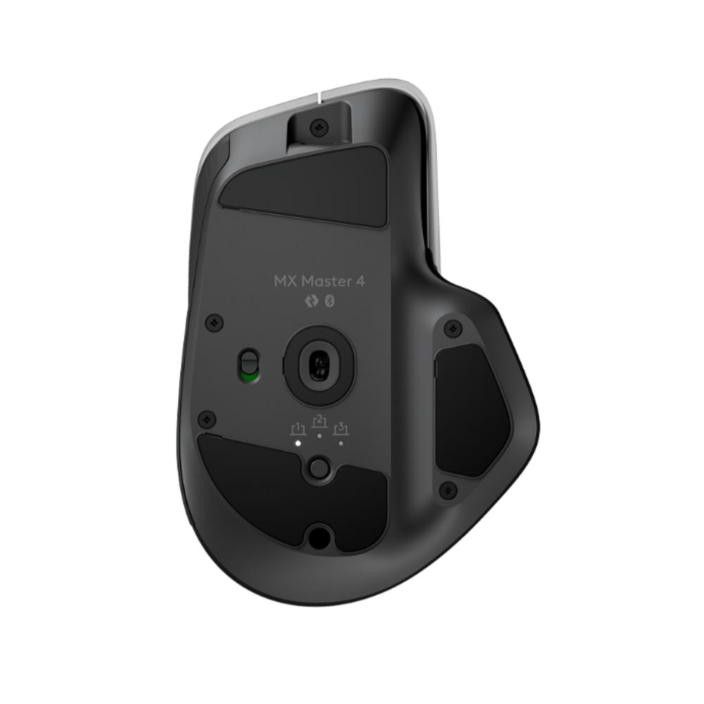 Hình ảnh chi tiết Chuột không dây Logitech MX Master 4 - Đen (910-007565) - Ảnh số 9