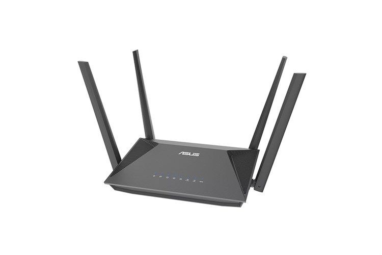 Hình ảnh chi tiết Router Wifi 6 Asus RT-AX52 - AX1800 - Ảnh số 2