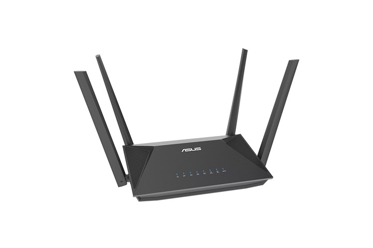 Hình ảnh chi tiết Router Wifi 6 Asus RT-AX52 - AX1800 - Ảnh số 3