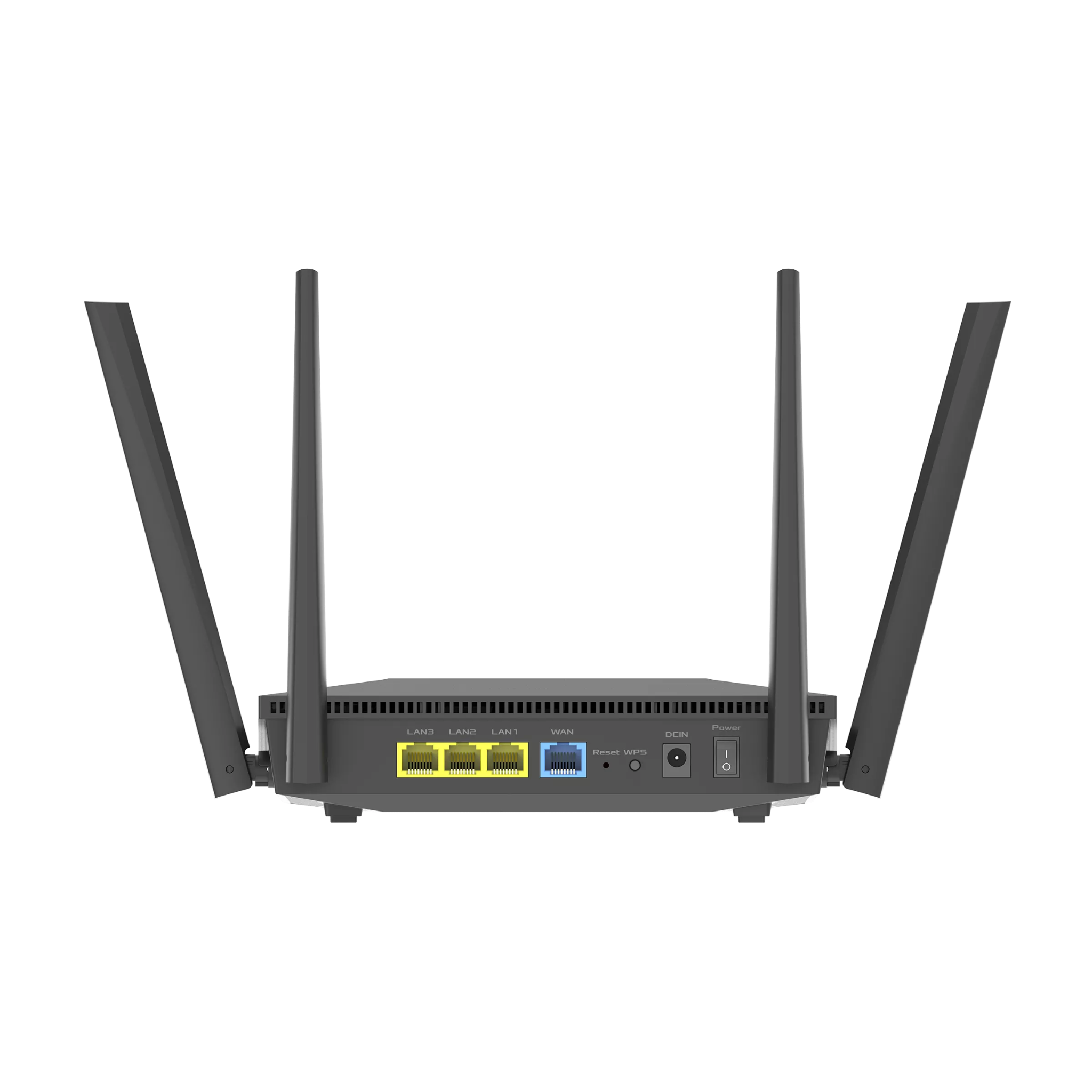 Hình ảnh chi tiết Router Wifi 6 Asus RT-AX52 - AX1800 - Ảnh số 4