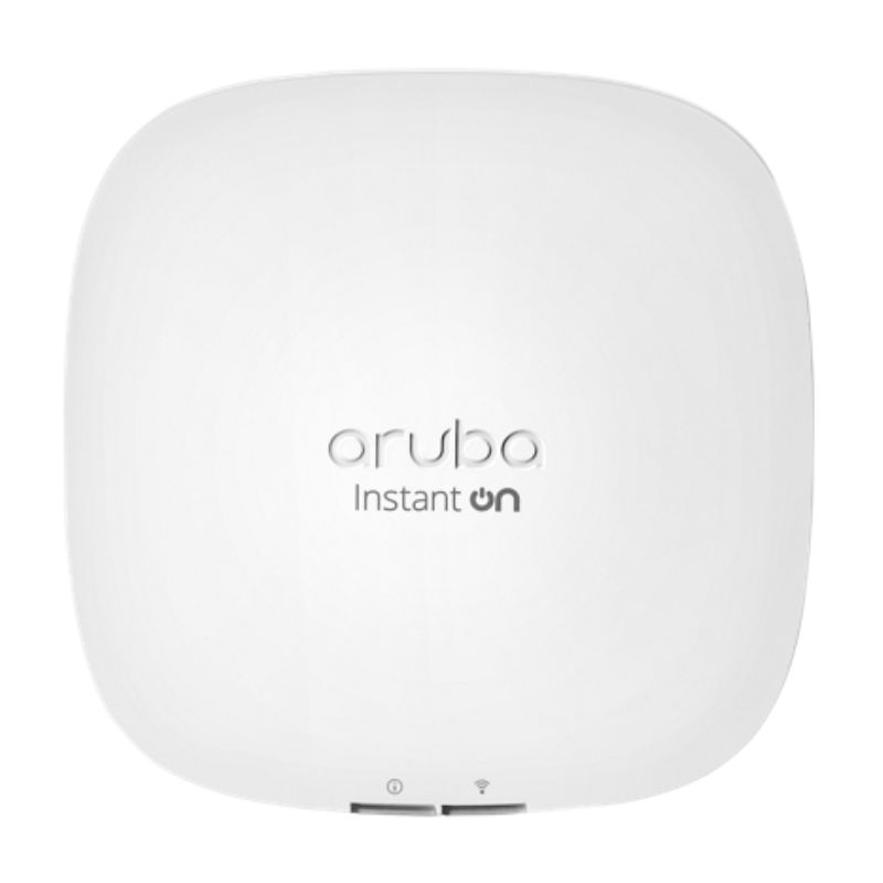 Hình ảnh chi tiết Access Point Wifi 6 Aruba Instant On AP22 - AX1800 (R4W02A) - Ảnh số 1