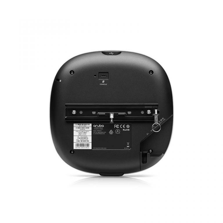 Hình ảnh chi tiết Access Point Wifi 6 Aruba AP-505 - AX1500 (R2H28A) - Ảnh số 2