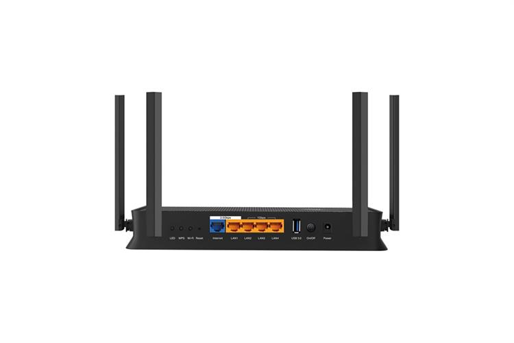 Hình ảnh chi tiết Router Wifi 7 TP-Link Archer BE230 - BE3600, Dual 2.5G Port - Ảnh số 2