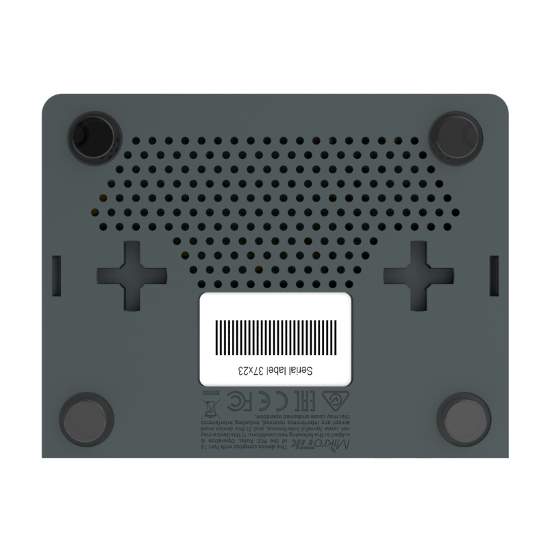 Hình ảnh chi tiết Router có dây MikroTik hEX S (RB760iGS) - 5 cổng GE, SFP - Ảnh số 3