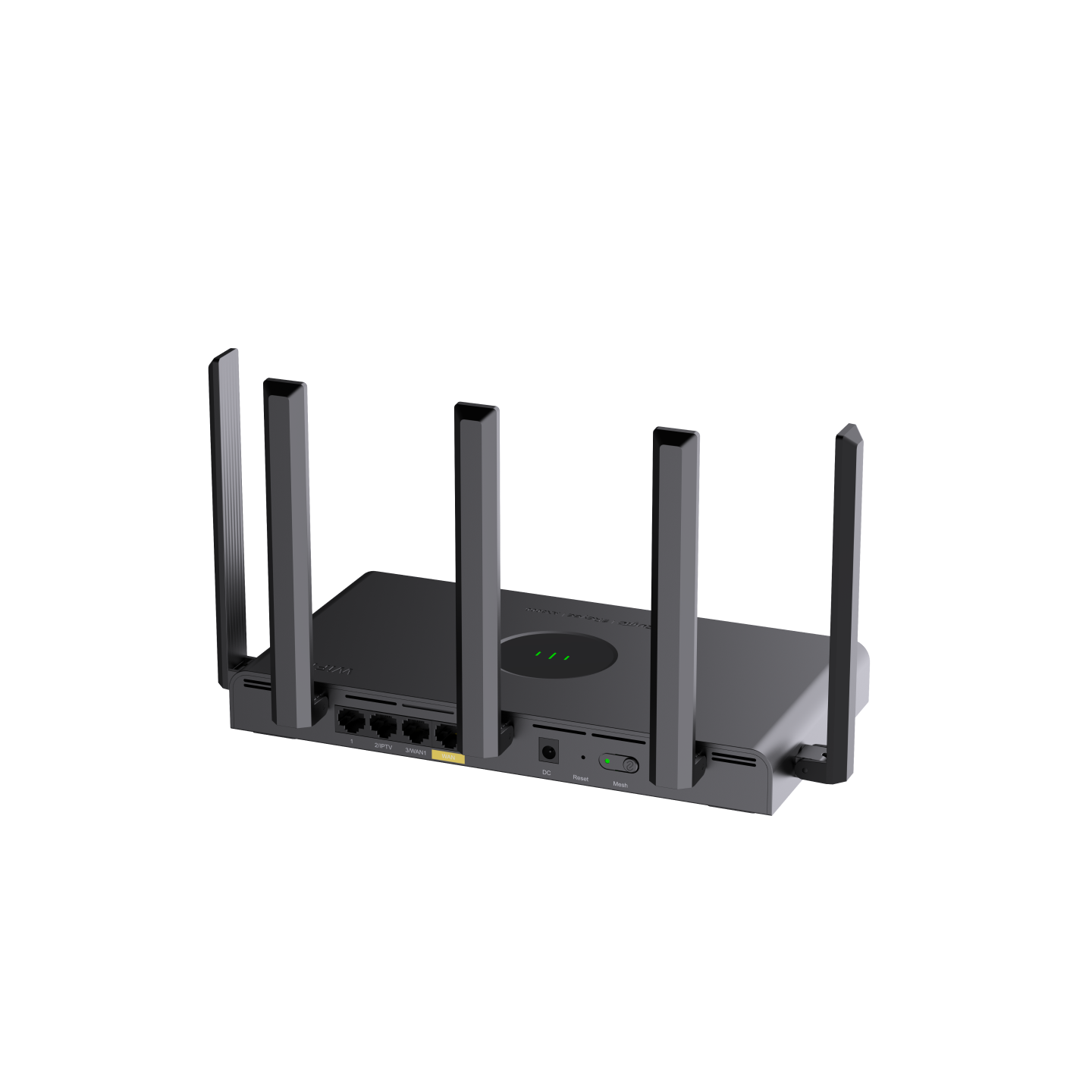 Hình ảnh chi tiết Router Wifi 6 Ruijie RG-EW3000GX PRO - AX3000, Mesh - Ảnh số 2