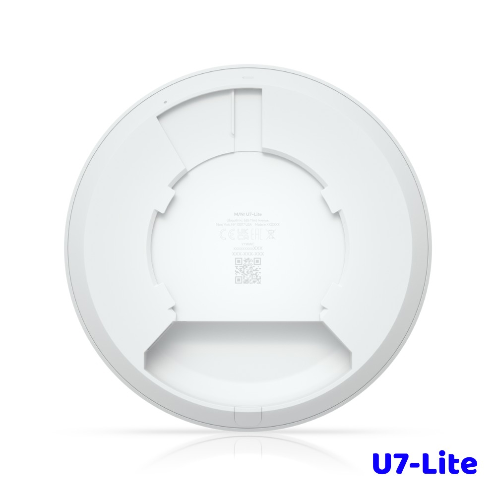 Hình ảnh chi tiết Access Point Wifi 7 UniFi U7-Lite - BE5000, 2x2 MIMO - Ảnh số 2