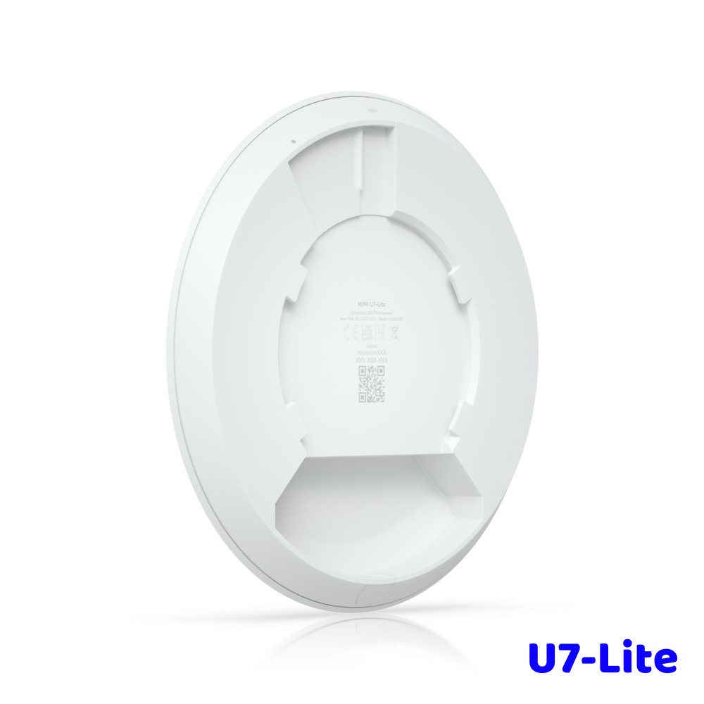 Hình ảnh chi tiết Access Point Wifi 7 UniFi U7-Lite - BE5000, 2x2 MIMO - Ảnh số 4