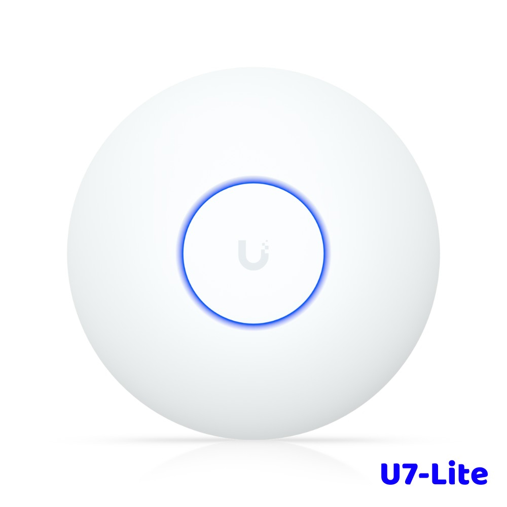 Hình ảnh chi tiết Access Point Wifi 7 UniFi U7-Lite - BE5000, 2x2 MIMO - Ảnh số 6