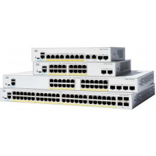 Hình ảnh chi tiết Switch Cisco Catalyst 1200-24FP-4X - 24 cổng Full PoE, Managed - Ảnh số 3