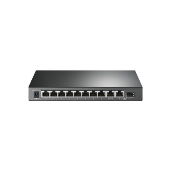 Hình ảnh chi tiết Switch TP-Link TL-SG1210MP - 10 cổng, 8 PoE+ - Ảnh số 2