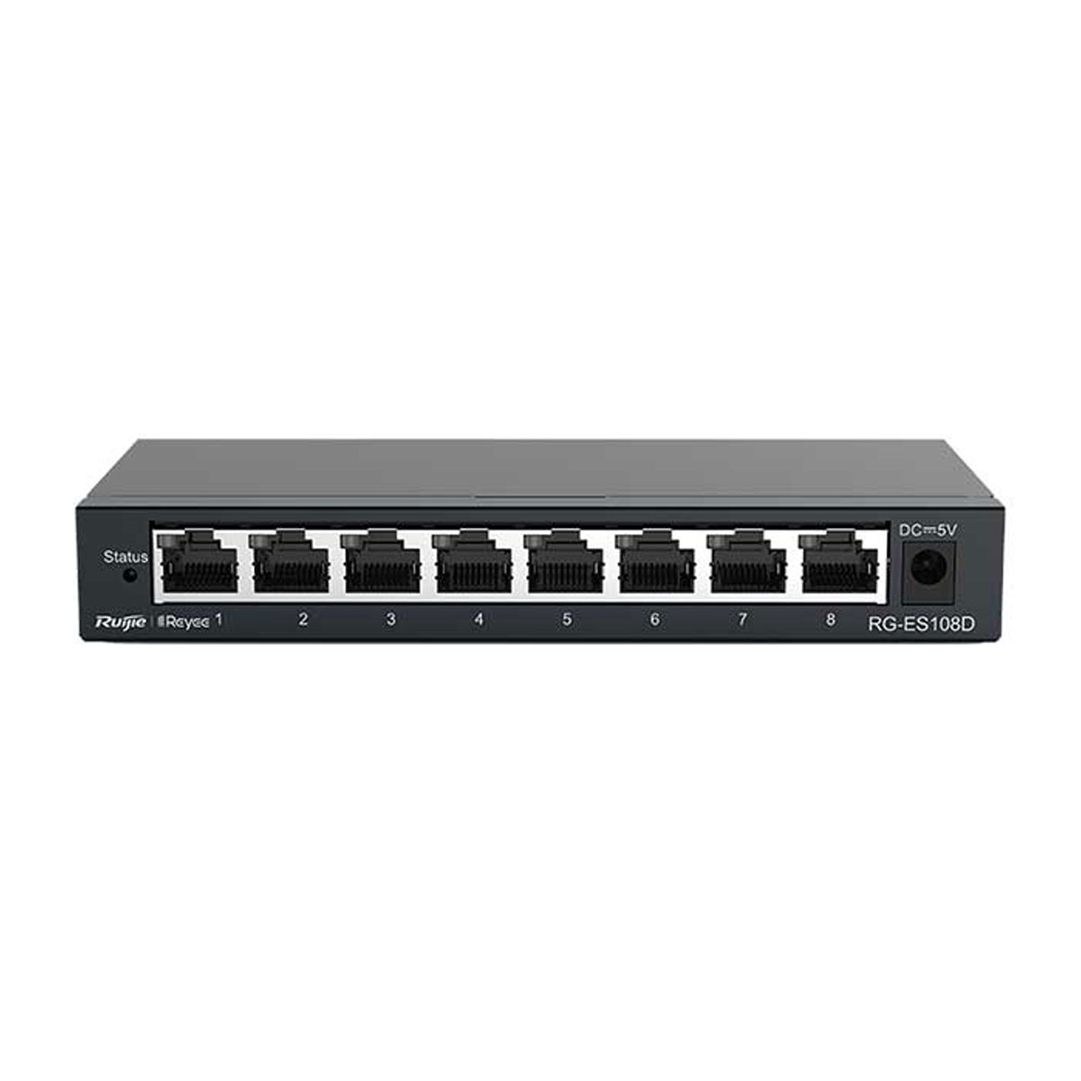 Hình ảnh chi tiết Gateway Ruijie RG-EG105G-V3 - 5 cổng Gigabit - Ảnh số 4