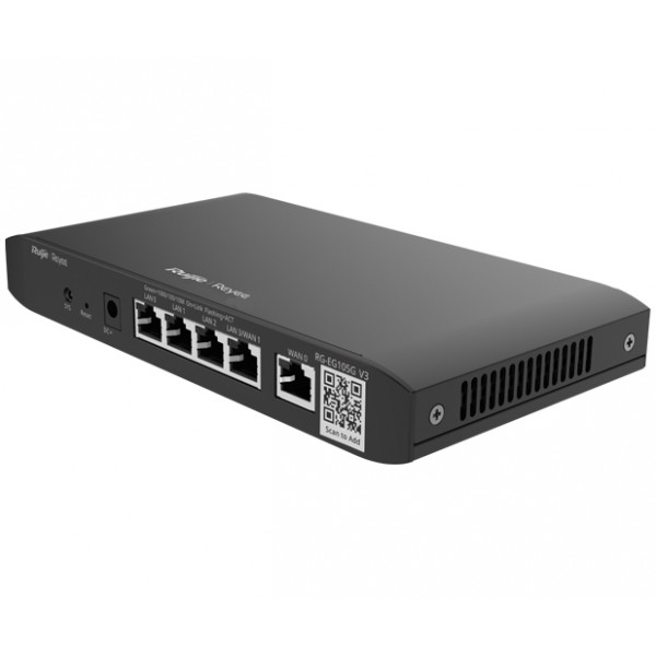 Hình ảnh chi tiết Gateway Ruijie RG-EG105G-V3 - 5 cổng Gigabit - Ảnh số 5