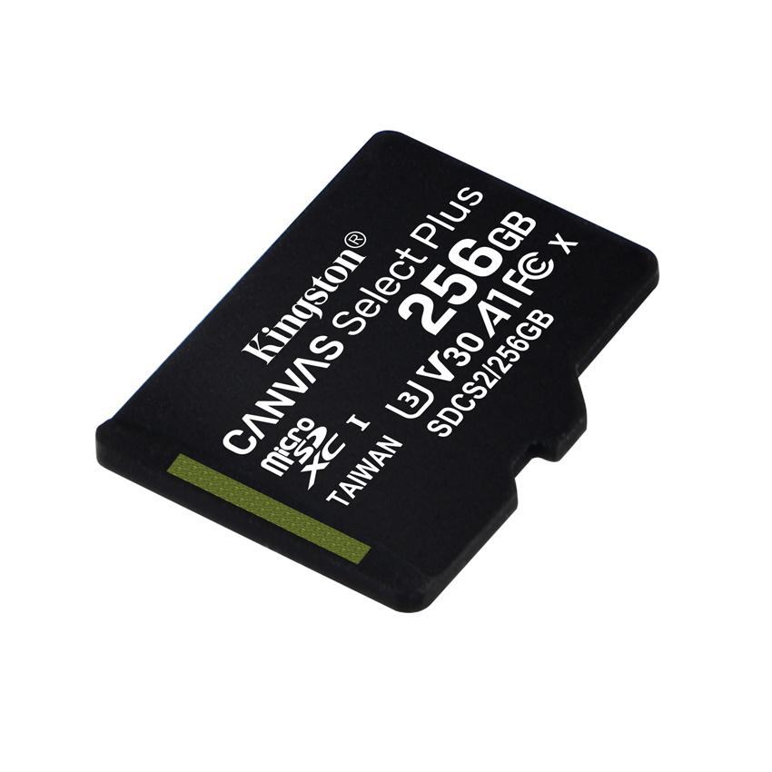 Hình ảnh chi tiết Thẻ nhớ Kingston 256G SDCS2/256GB - Ảnh số 2