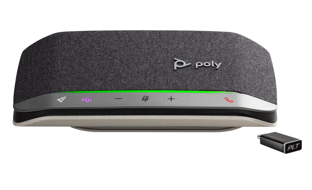 Hình ảnh chi tiết Loa hội nghị Poly Sync 20 (772D1AA) - Bluetooth, USB - Ảnh số 1